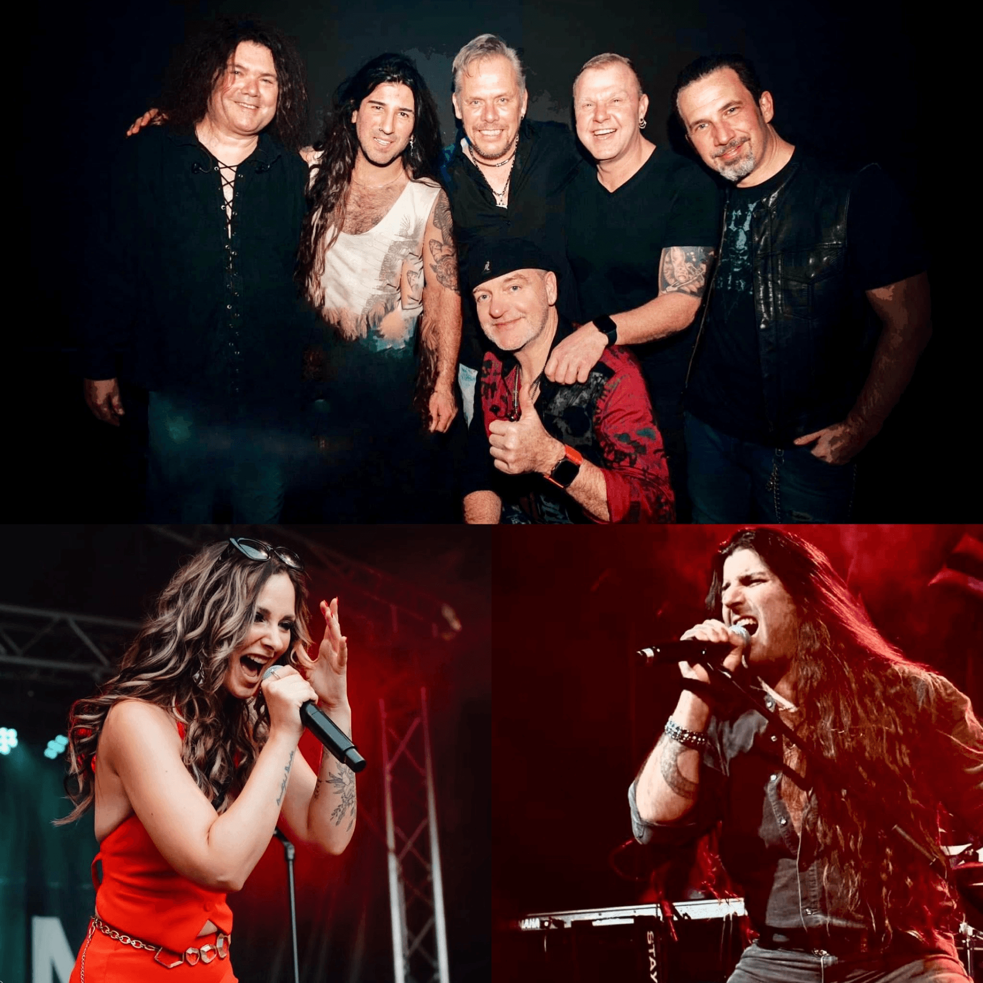 We Rock - Classic Rock Tribute Show